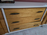 Mid-Century Modern Dressers with Wood Fronts - thumbnail 4 of 20