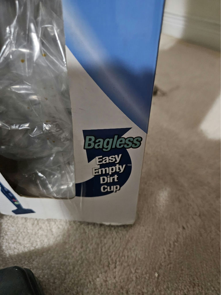 Bissell 3-Way Bagless Vacuum Cleaner - image 4 of 5