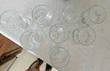 Ivy-pattern Corelle White Dinnerware and Glassware Set. Matching Mixing Bowls and Servingware - thumbnail 19 of 28