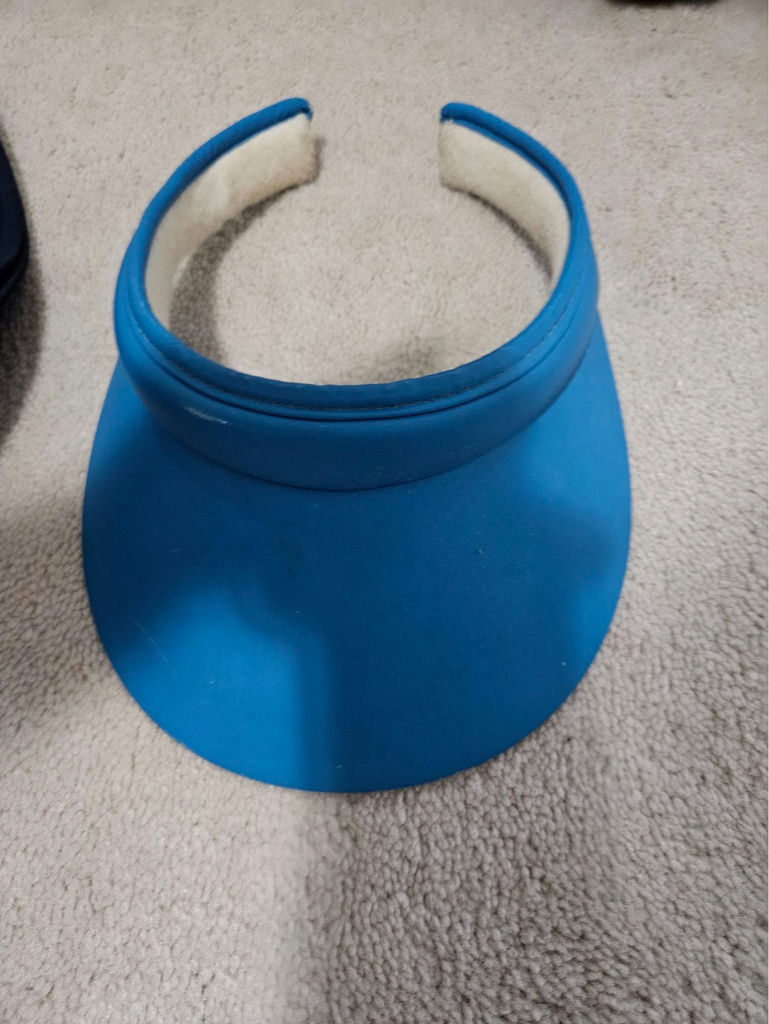 Assorted hats and visors - image 6 of 6