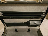 Two Black Crocodile-Textured Lockable Briefcase Set - thumbnail 3 of 9