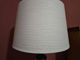 Table lamps with white textured shade - thumbnail 3 of 8
