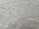 Jewelite Five-Section Oval Glass Platter - thumbnail 4 of 7