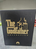 The Godfather Collection VHS set with Gone with the Wind & For Whom the Bell Tolls tapes - thumbnail 7 of 9