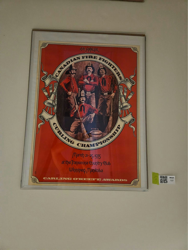 Firefighters Hockey Tournament Posters - image 1 of 5