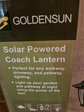 Solar Powered Coach Lanterns - thumbnail 6 of 7