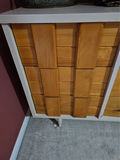Mid-Century Modern Dressers with Wood Fronts - thumbnail 3 of 20