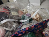 Assorted yarn and knitting supplies - thumbnail 3 of 7