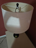 Table lamps with white textured shade - thumbnail 7 of 8