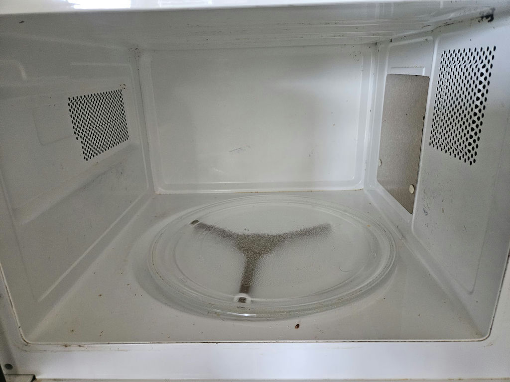 Magnasonic microwave oven - image 4 of 7