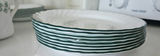 Ivy-pattern Corelle White Dinnerware and Glassware Set. Matching Mixing Bowls and Servingware - thumbnail 3 of 28