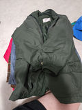 Pile of assorted jackets and coats - thumbnail 6 of 8