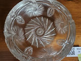 Crystal cut-glass ashtray - thumbnail 3 of 5