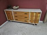 Mid-Century Modern Dressers with Wood Fronts - thumbnail 1 of 20