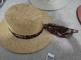 Assorted Hats and a Floral Hatbox - thumbnail 2 of 8