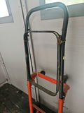 Hand truck / dolly with red frame - thumbnail 3 of 4