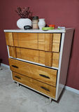 Mid-Century Modern Dressers with Wood Fronts - thumbnail 11 of 20