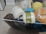 Assorted yarn and knitting supplies - thumbnail 5 of 7