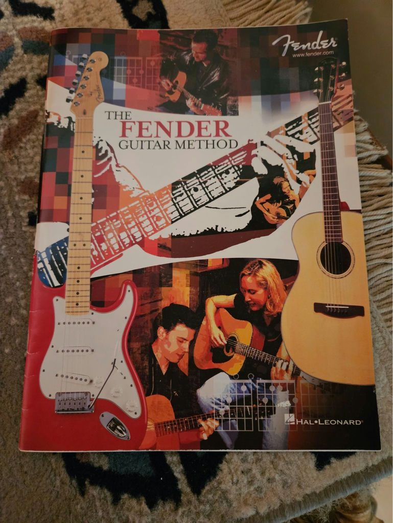 The Fender Guitar Method, Garrett Metal Detectors guides, and Ontario Ghost Towns Atlas - image 6 of 6
