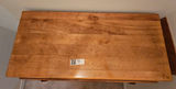 Wooden chest of drawers - thumbnail 3 of 9