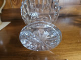 Faceted crystal vase - thumbnail 6 of 6