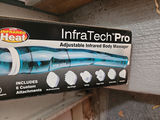 HoMedics InfraTech Pro Infrared Body Massager with Attachments - thumbnail 4 of 10