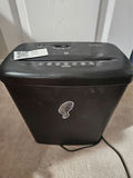 Omnitech paper shredder - thumbnail 1 of 8