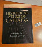 Historical Atlas of Canada - thumbnail 1 of 16