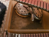 Assorted metal-band wristwatches in a plastic case - thumbnail 3 of 3