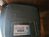 Sony Dream Machine alarm clock radio with green LED display - thumbnail 5 of 5