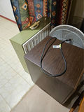 Box fan, oscillating fan and dehumidifier - thumbnail 1 of 9