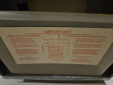 Box fan, oscillating fan and dehumidifier - thumbnail 6 of 9
