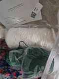 Assorted yarn and knitting supplies - thumbnail 2 of 7