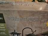 Solar Powered Coach Lanterns - thumbnail 5 of 7
