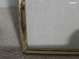Framed art print of ducks and flowers in a cart - thumbnail 6 of 6