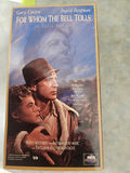 The Godfather Collection VHS set with Gone with the Wind & For Whom the Bell Tolls tapes - thumbnail 6 of 9