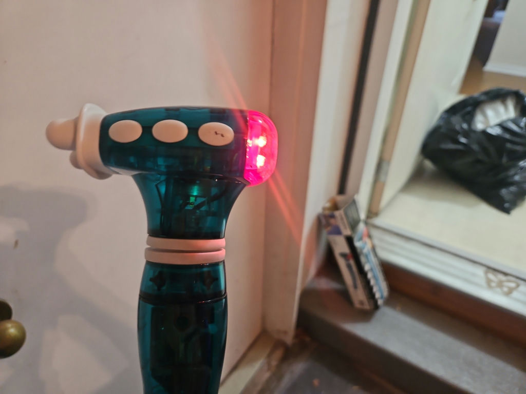 HoMedics InfraTech Pro Infrared Body Massager with Attachments - image 2 of 10