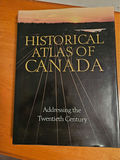 Historical Atlas of Canada - thumbnail 2 of 16