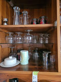 Glassware and assorted kitchen items - thumbnail 1 of 4