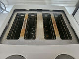 White Black & Decker four-slice toaster - thumbnail 2 of 5