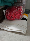 Stacked Blankets, Throws, and Pillows - thumbnail 7 of 7