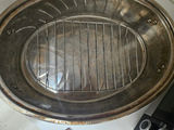 Large roasting pot with rack and lid - thumbnail 4 of 5