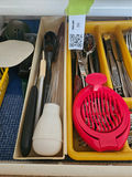 Assorted kitchen cutlery and utensils - thumbnail 3 of 4
