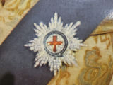 Framed portrait of a Queen Elizabeth II with crown and jewelry - thumbnail 5 of 10