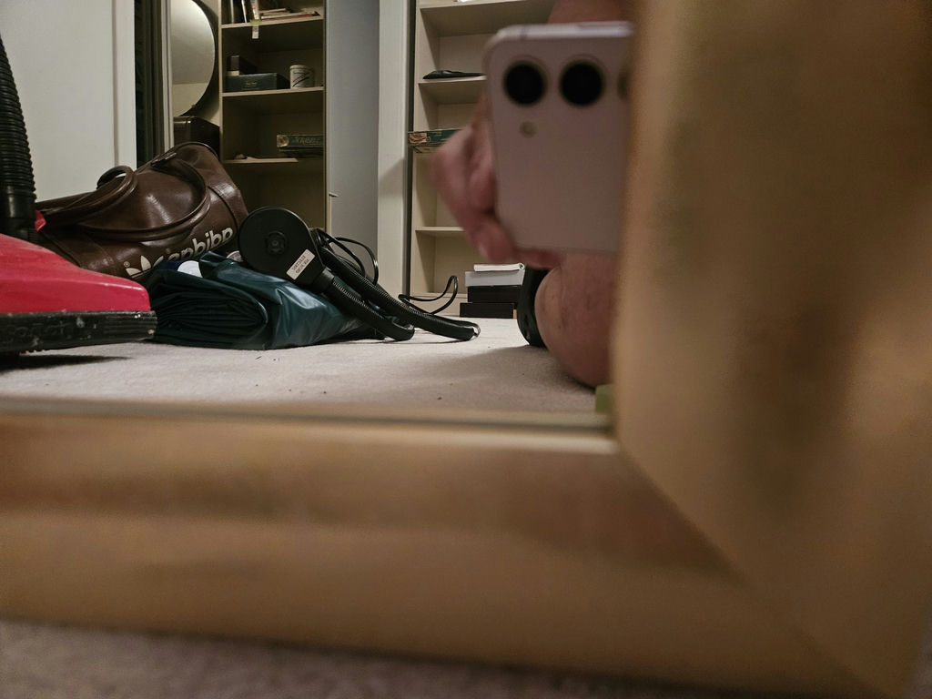 Two gold-framed mirrors - image 2 of 8