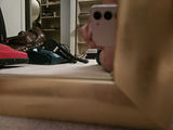Two gold-framed mirrors - thumbnail 2 of 8