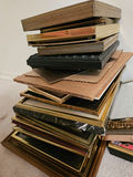 Stacked Assorted Picture Frames - thumbnail 5 of 7