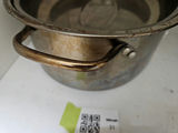 Large roasting pot with rack and lid - thumbnail 2 of 5