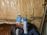 Mop bucket system, cleaning supplies, and household storage items - thumbnail 4 of 8