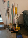 Assorted cleaning tools and equipment - thumbnail 1 of 9